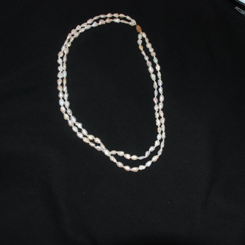 Saltwater Pearl necklace